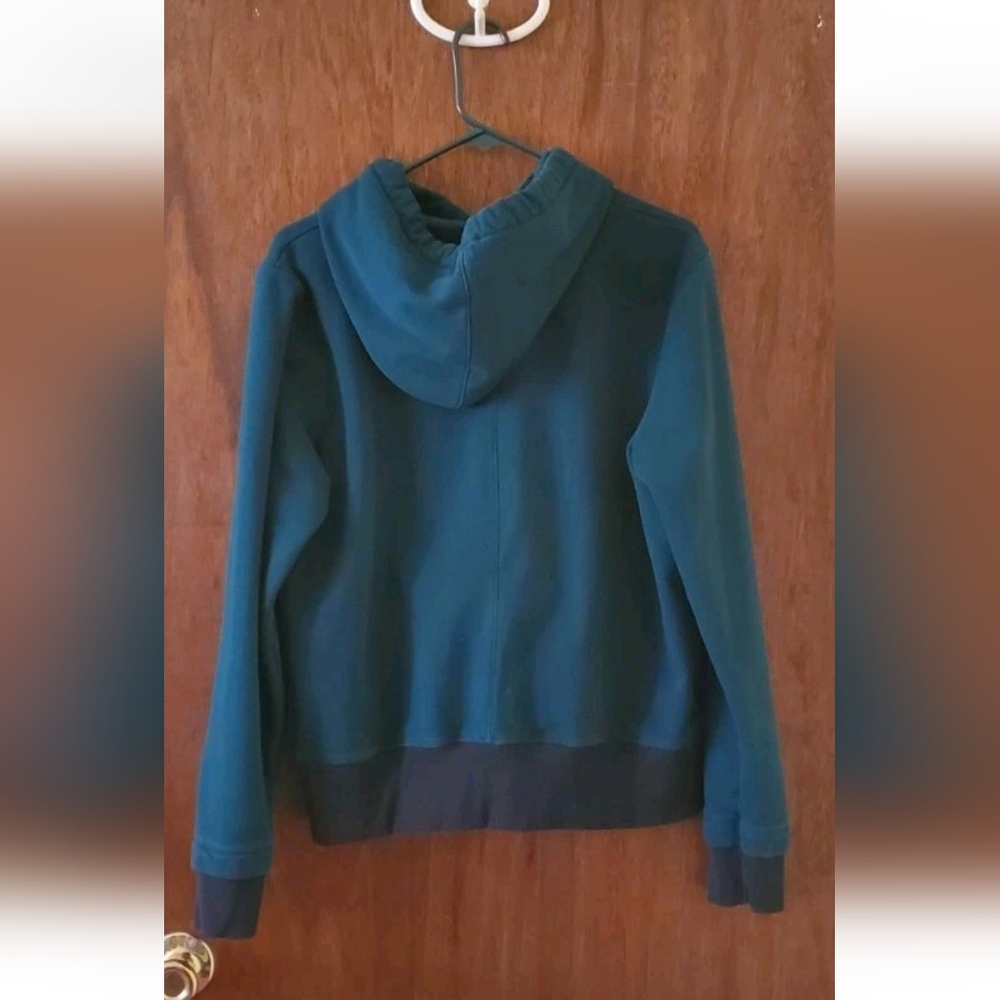 Under Armour Threadborne Hoodie Sz Medium - Picture 3 of 3